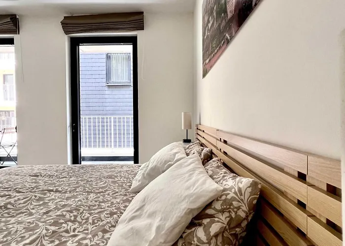 Appartement Cozy 2 Min From Grand Place Brussel