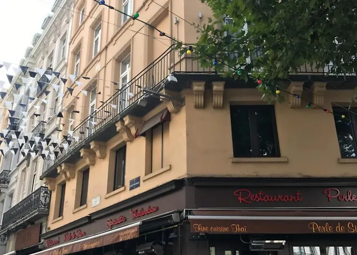 Historical Centre In The Heart Of Apartment *