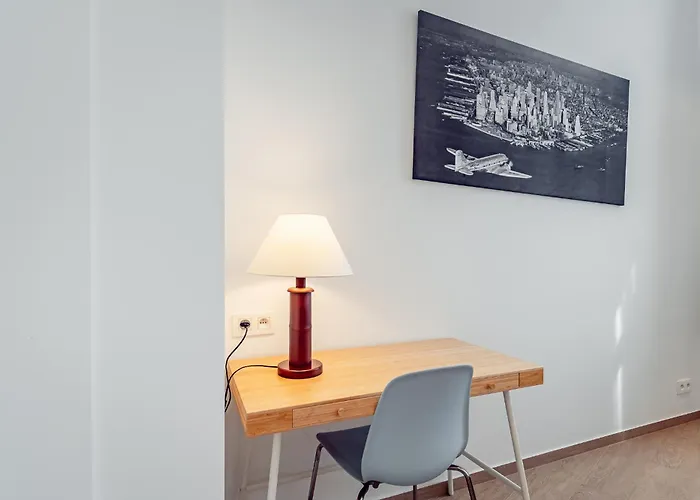 Fully Furnished And Modern Flat - Center 公寓 *