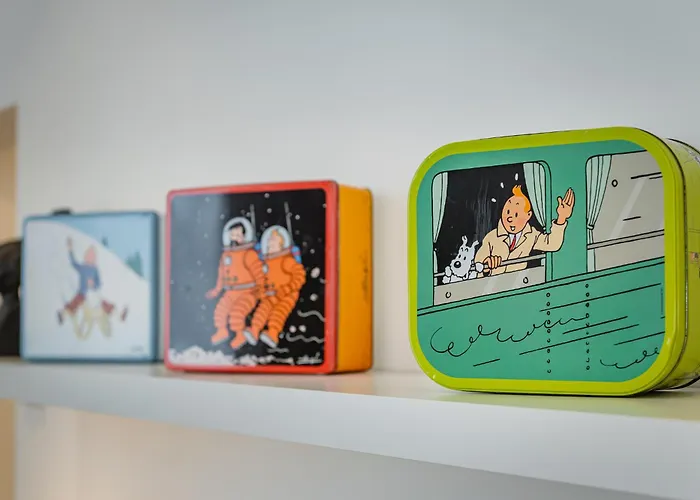 Fully Furnished And Modern Flat - Center 公寓 *