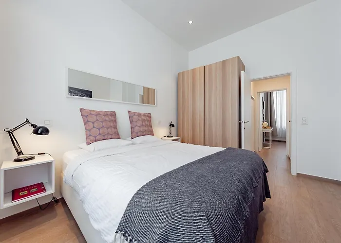 公寓 Fully Furnished And Modern Flat - Center *