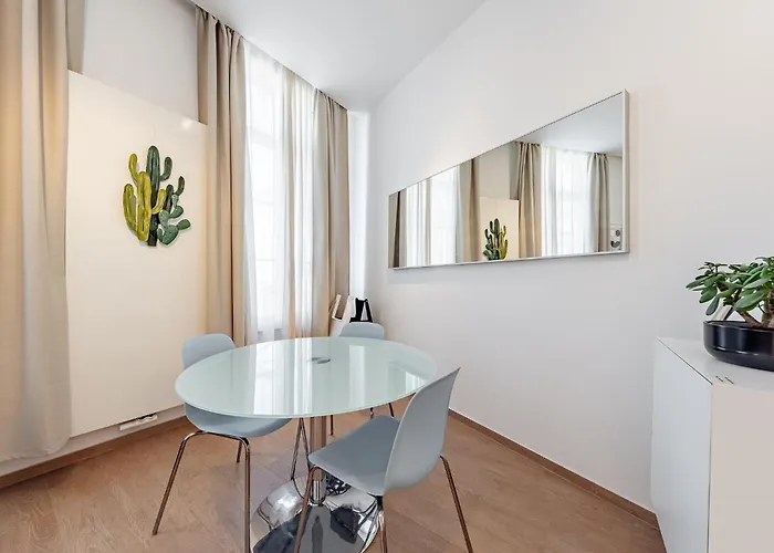 公寓 Fully Furnished And Modern Flat - Center *