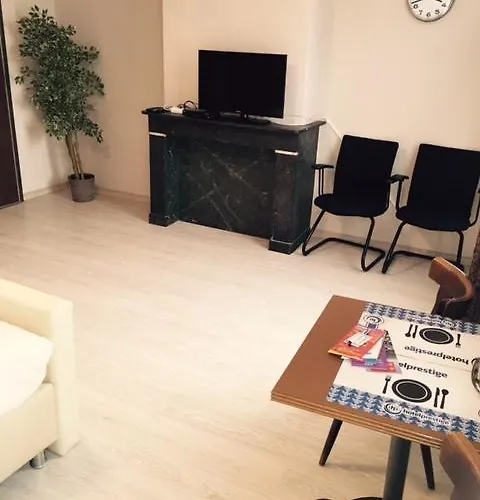 Prestige Flats Bryssel