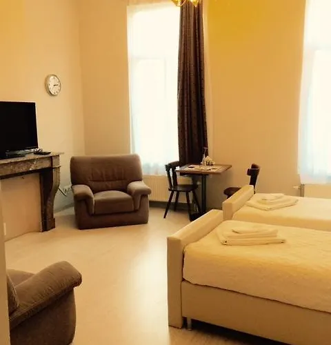 Apartamento Prestige Flats Bruxelas