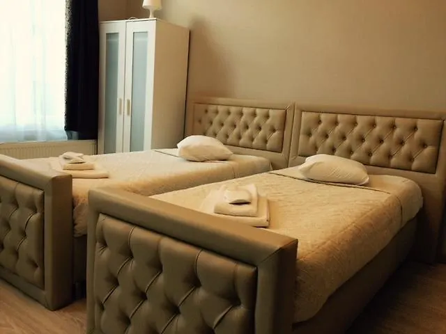 Prestige Flats Bruxelas