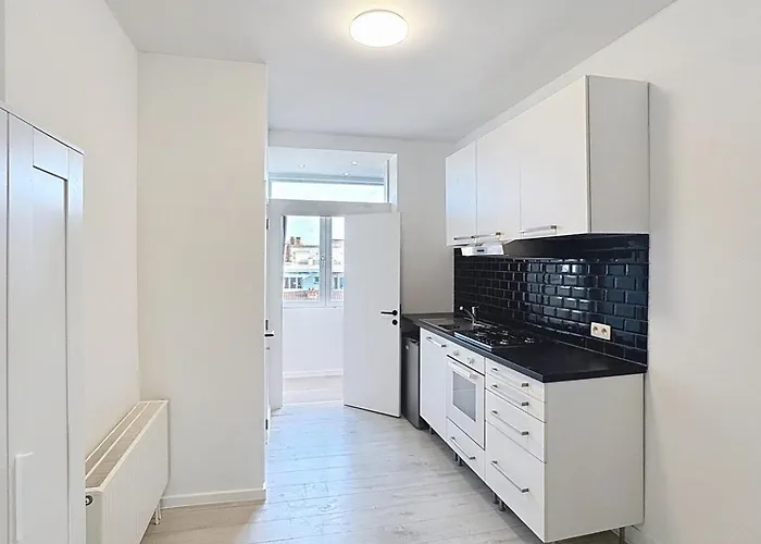 Apartment Spacieux Brüssel