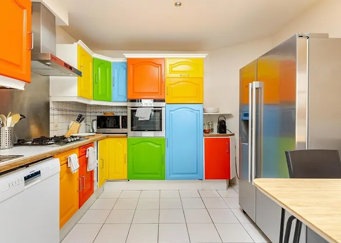 Maison Du Cinquantenaire - The Residential