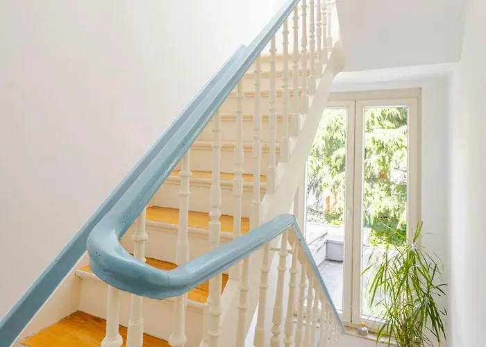 公寓 Maison Du Cinquantenaire - The Residential