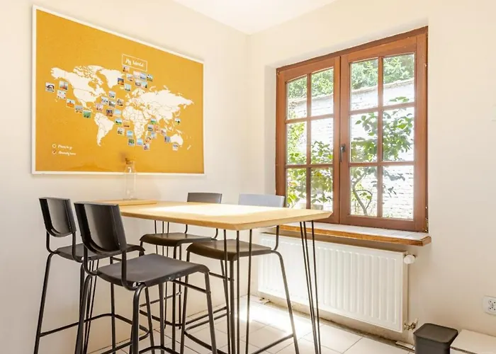 Maison Du Cinquantenaire - The Residential 布鲁塞尔