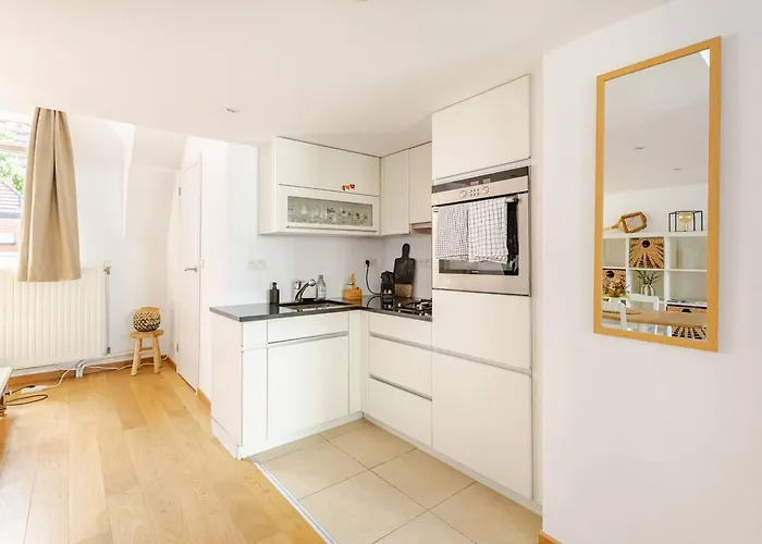 Maison Du Cinquantenaire - The Jubilee Loft *