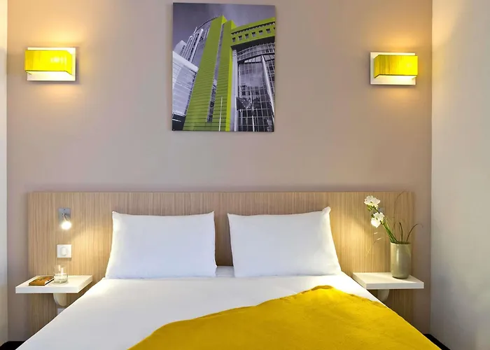 Photo de Aparthotel Adagio Access Bruxelles Europe Aparthotel