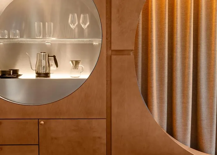 The Standard, Hotel Brussels