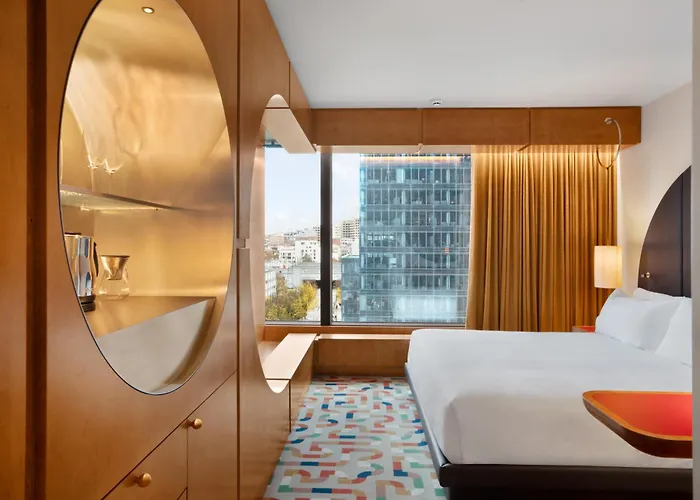 The Standard, 5* Brussels