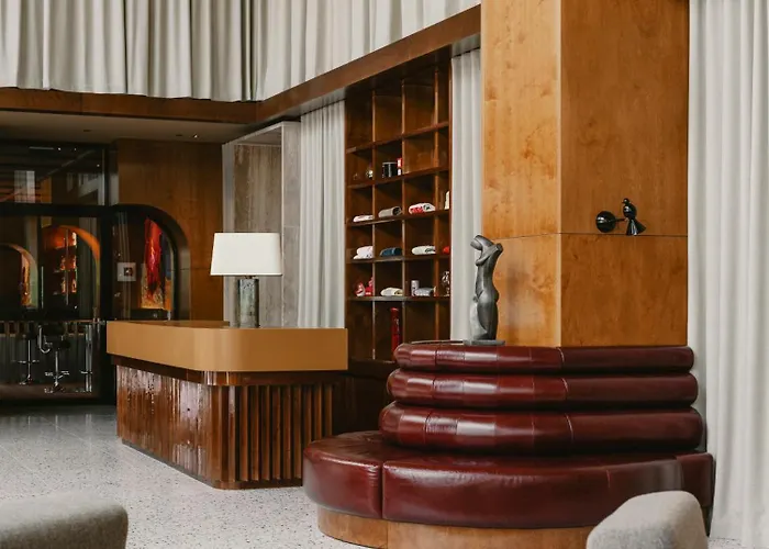 The Standard, 5* Brussels