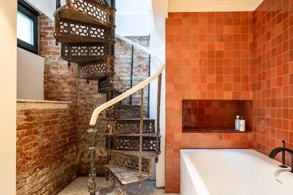 Holiday home Jardin Du Beguinage - Peaceful Luxury In Brussels