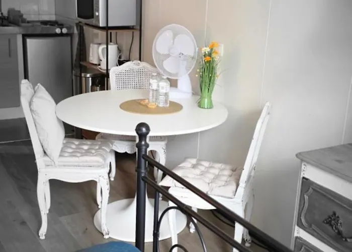 Apartment Classique Louise Brüssel