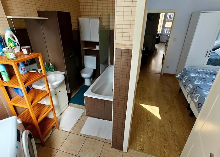 Apartment Diamant - Chic & Lumineux *