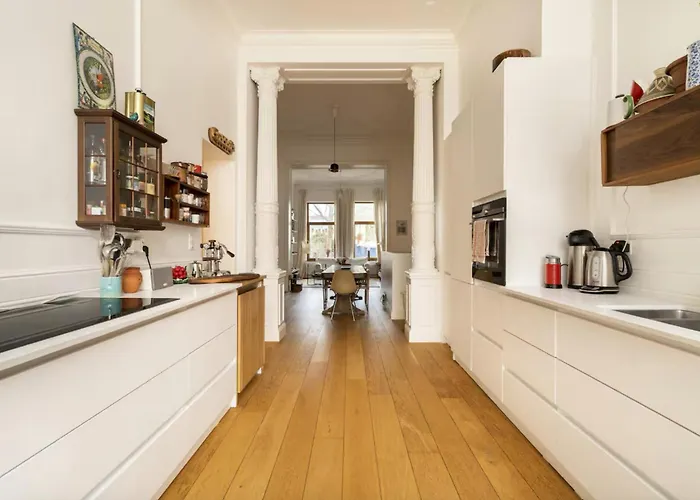 Ubytování v soukromí Cozy With Garden