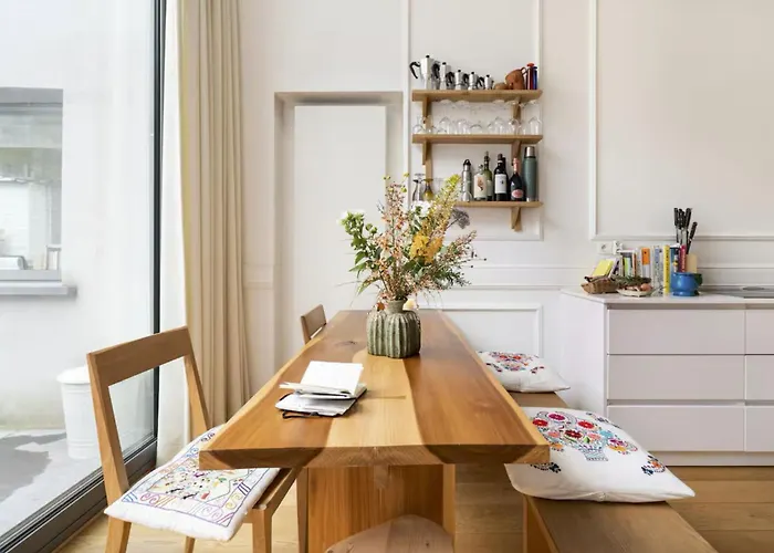 Cozy With Garden * Brusel