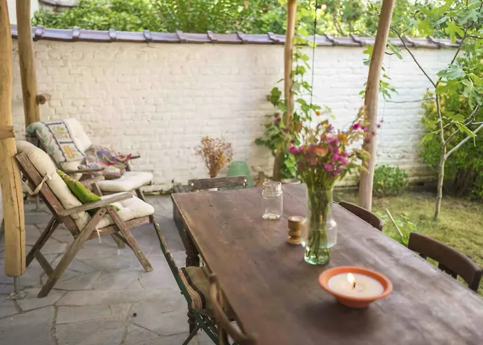 Ubytování v soukromí Cozy With Garden