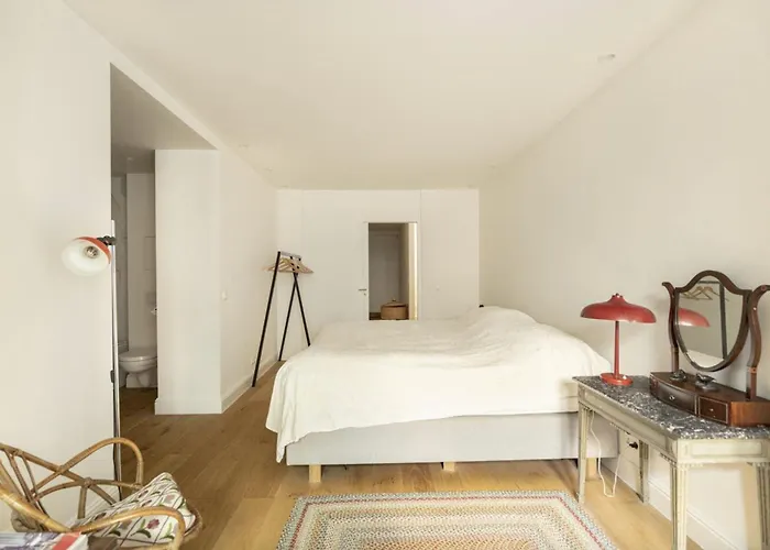 Privat bolig Cozy With Garden Bruxelles