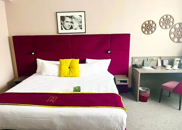 Marivaux 4* Brussels