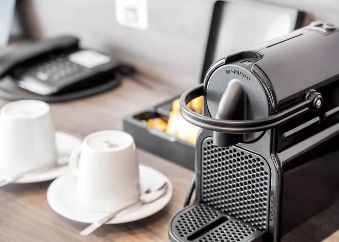 Hotell Marivaux Bryssel