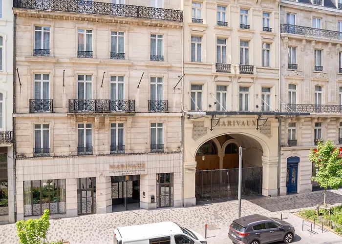 Hotel Marivaux Brussels