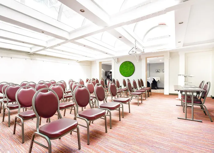 Marivaux Hotell Bryssel