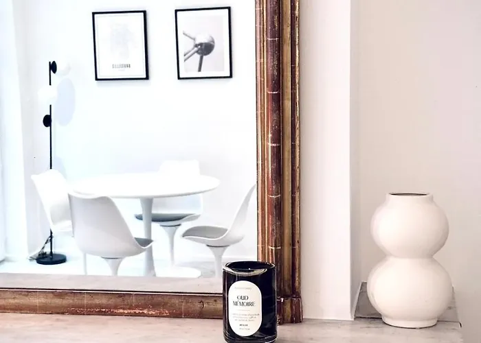 Magnificent In Sablon בריסל