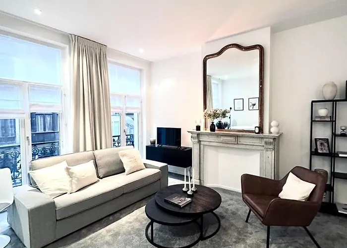 דירה Magnificent In Sablon *