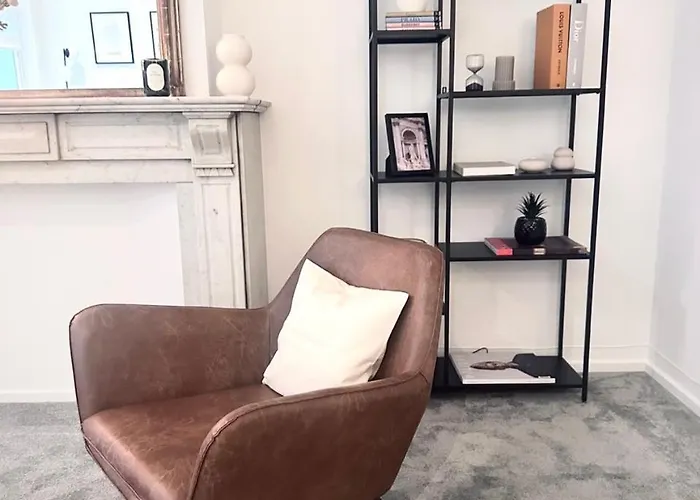 Magnificent In Sablon * בריסל