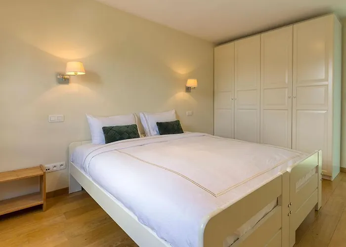 Villa The Castle Brüsszel