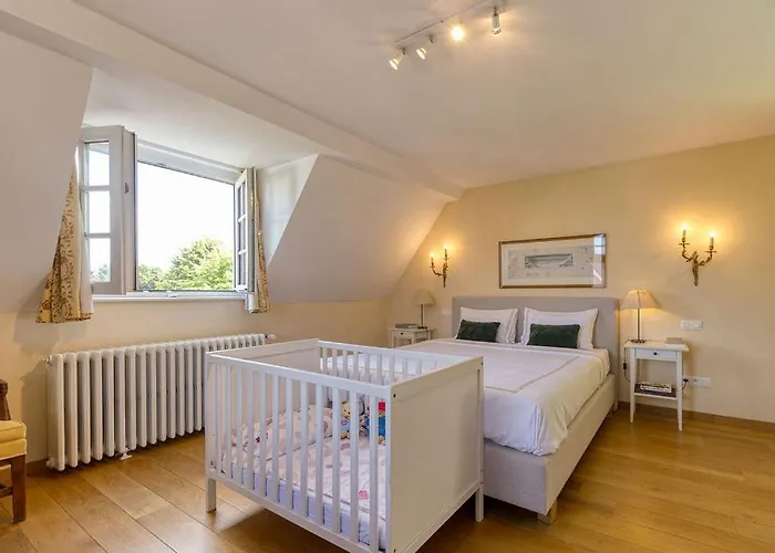 Villa The Castle Brüssel