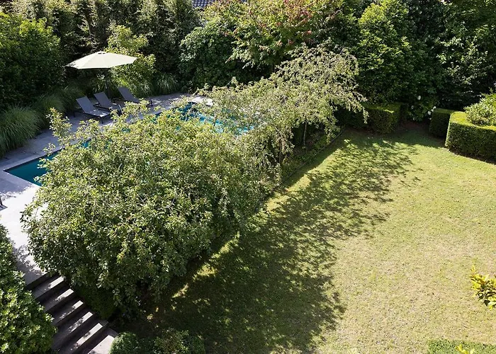 Villa The Castle Brüsszel