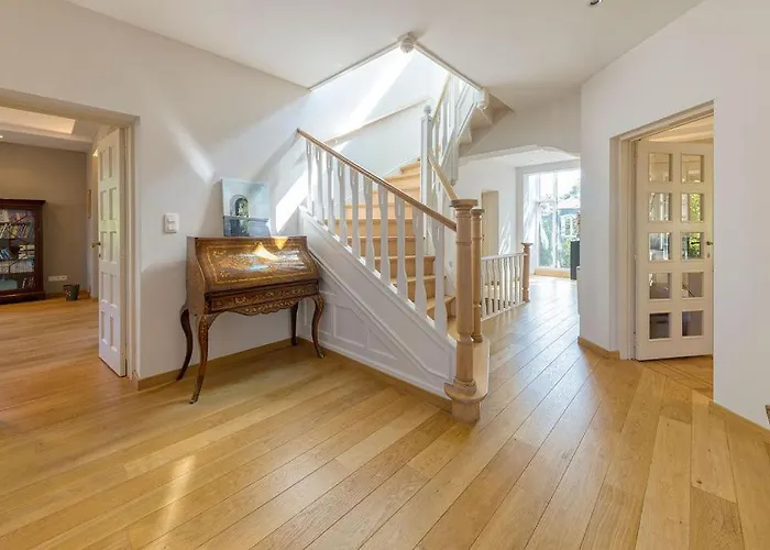 The Castle Villa Brüssel