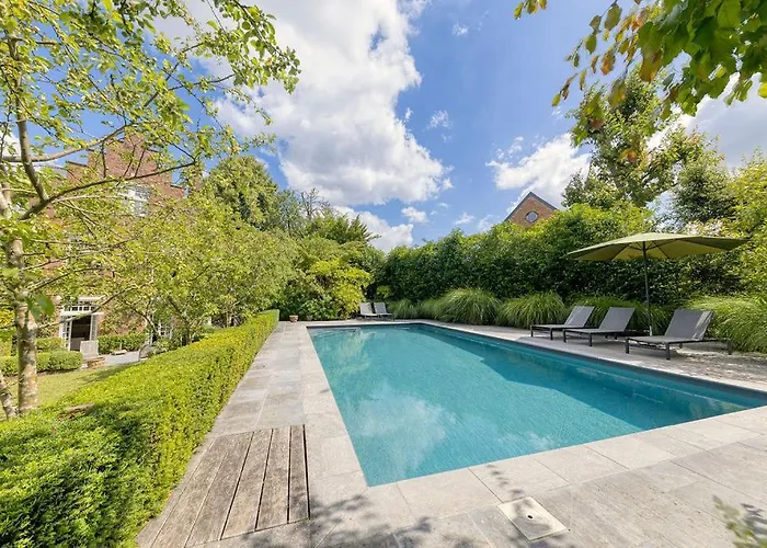 The Castle * Brüsszel