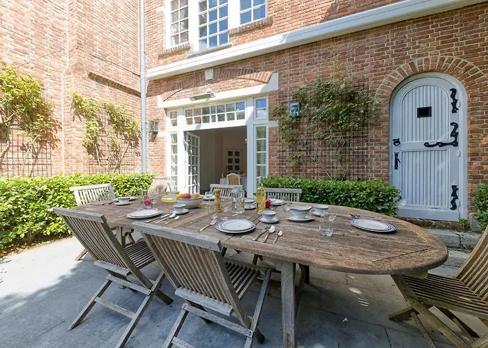 Villa The Castle Brüsszel