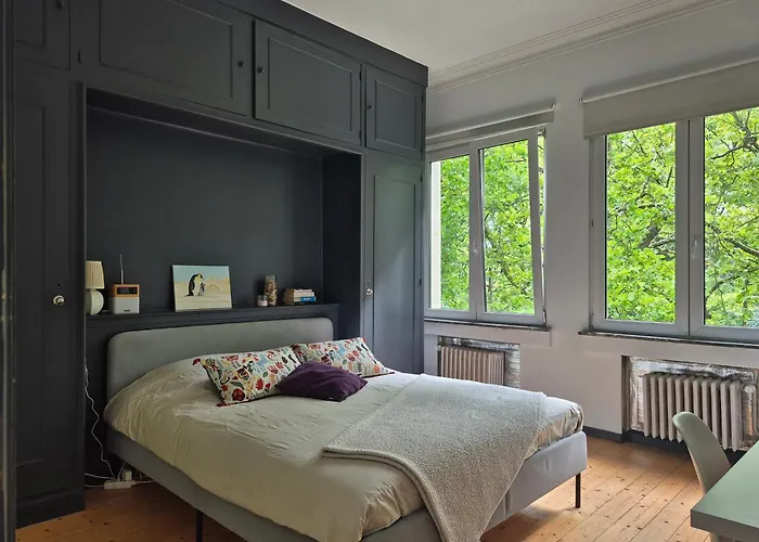 Ubytování v soukromí Souverain 94