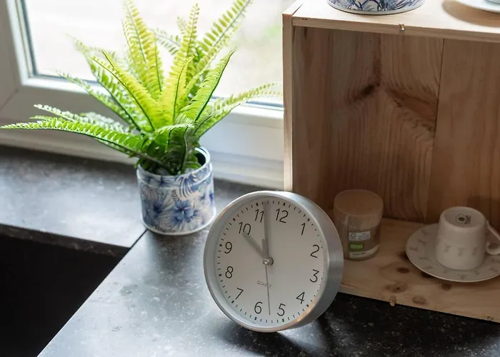 Lejlighed Jette - Base En Peripherie De - 15min Centre *