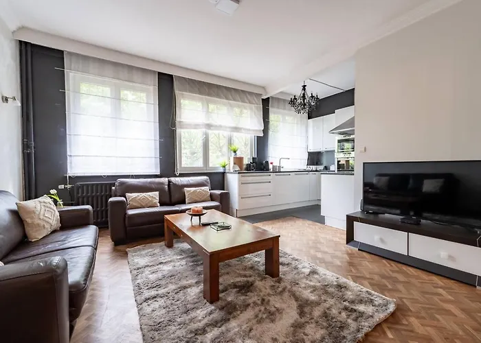 Jette - Base En Peripherie De - 15min Centre Bruxelles