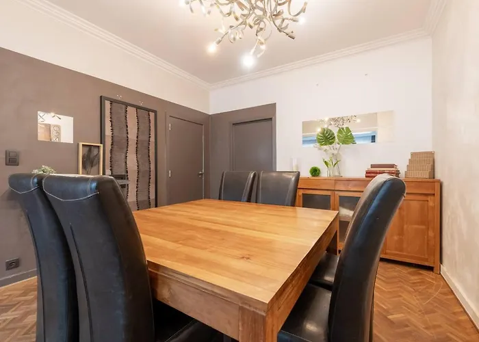 Jette - Base En Peripherie De - 15min Centre