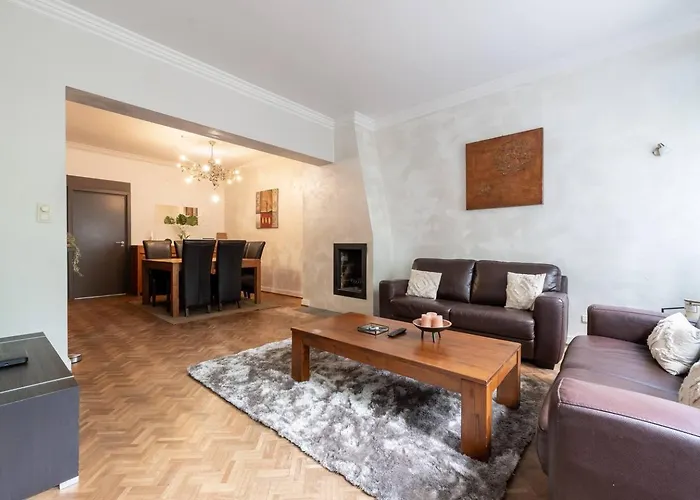 Jette - Base En Peripherie De - 15min Centre