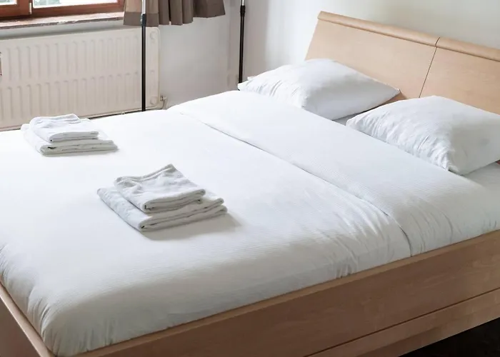 Jette - Base En Peripherie De - 15min Centre Bruxelles