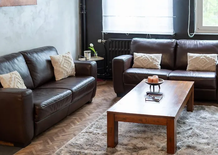 Jette - Base En Peripherie De - 15min Centre * Bruxelles