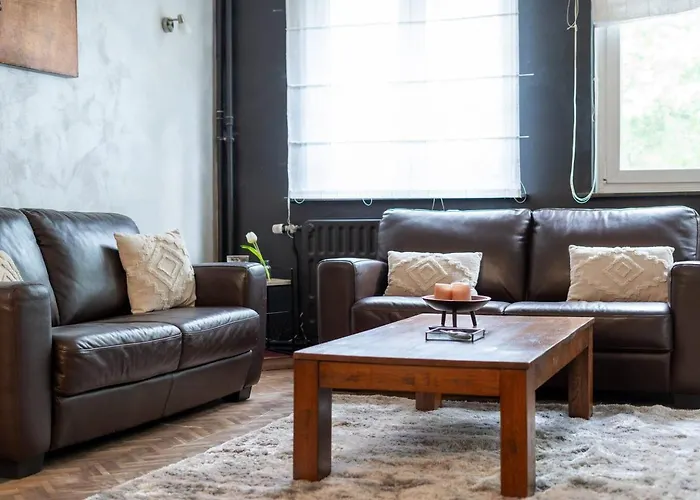 Jette - Base En Peripherie De - 15min Centre Brüssel