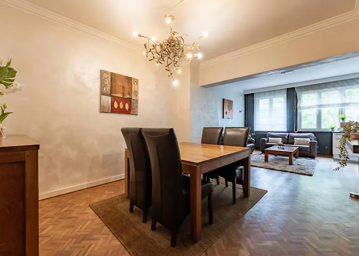 Jette - Base En Peripherie De - 15min Centre