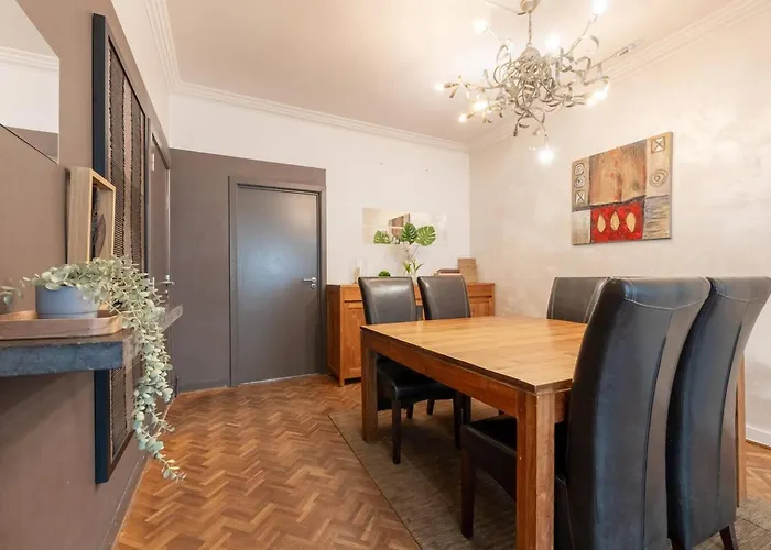 Jette - Base En Peripherie De - 15min Centre * Bruxelles