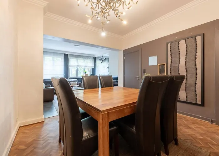 Jette - Base En Peripherie De - 15min Centre *