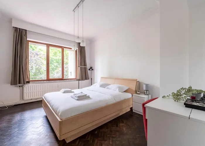 Jette - Base En Peripherie De - 15min Centre Bruxelles